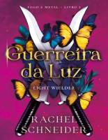 Guerreira da luz - Rachel Schneider.epub